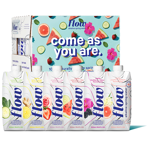 Flow Hydration Products
