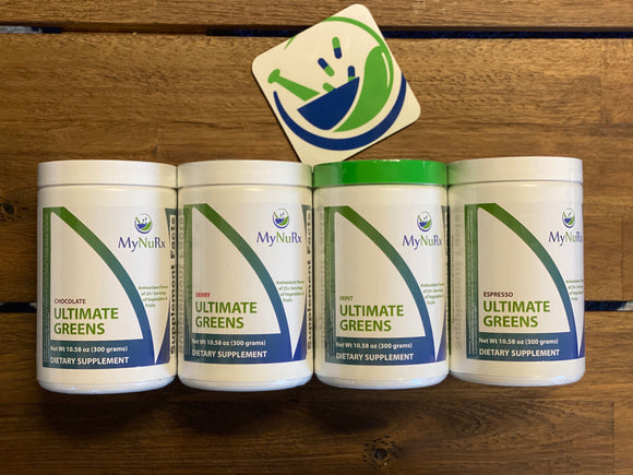 My NuRx Pharmacy Ultimate Greens