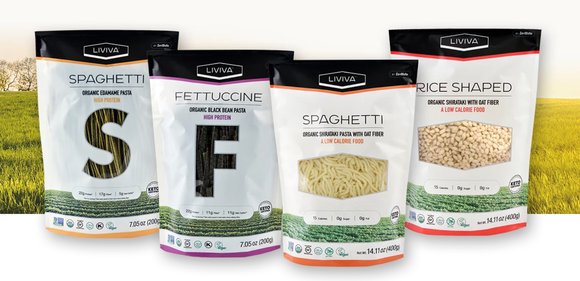 Liviva Pasta