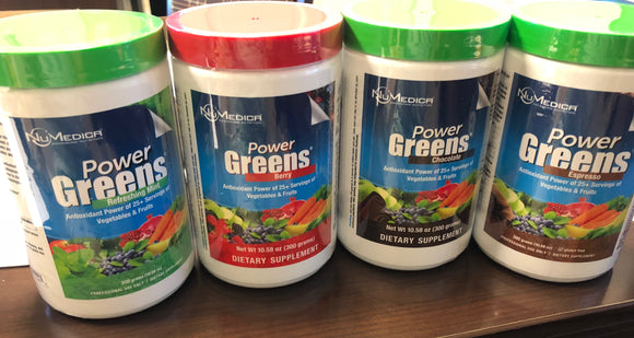 NuMedica - Power Greens