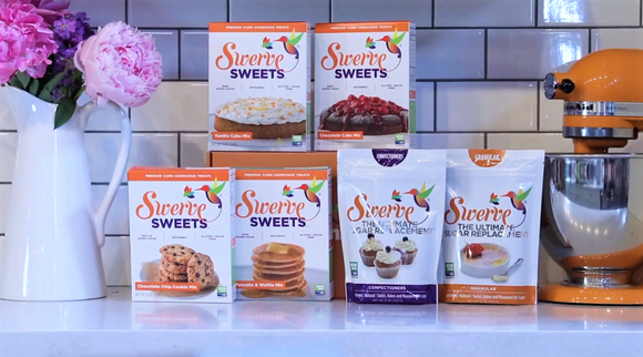 Swerve Baking Products