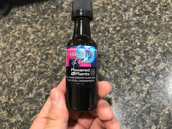 Hibiscus Elixir 50ML|7OZ