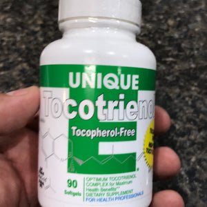 Unique Tocotrienol