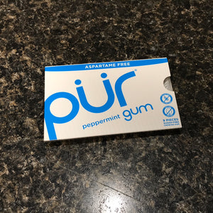 Pur Gum 9 Pack