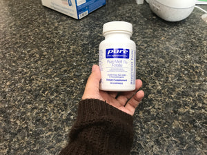 Pure melt b12 folate
