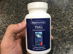 TMG Trimethylglycine
