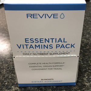 Revive Essential Vitamins Pack