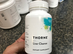 THORNE Liver Cleanse
