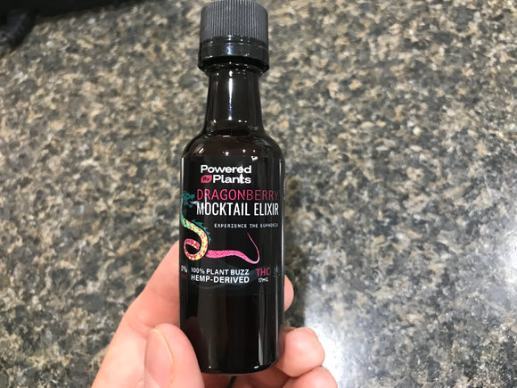 Dragonberry Mocktail Elixir 50ML|7OZ