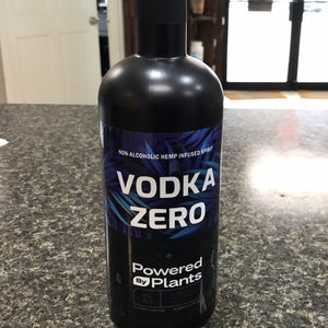 Vodka Zero (Powered By Plants)