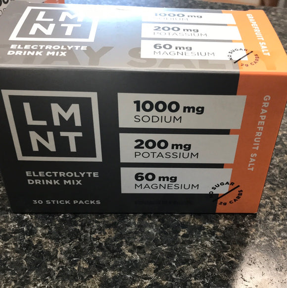LMNT Grapefruit