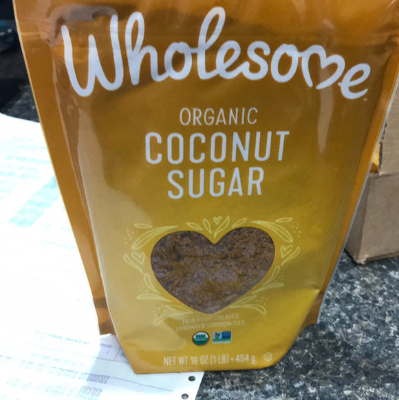 Wholesale Organic Coconut Sugar