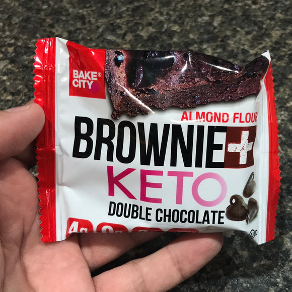 Brownie Keto +