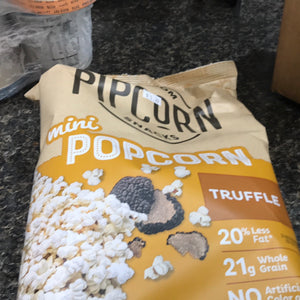 Pipcorn Snack Truffle