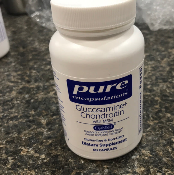 Glucosamine+ Chondroitin