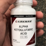 Alpha-Ketogluaric Acid