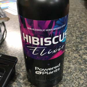 Hibiscus Elixir (Powered By Plants )