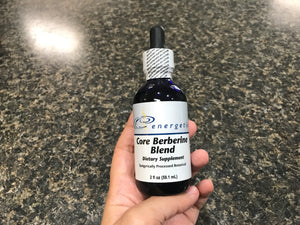 Core Berberine blend