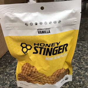 Honey Stinger Vanilla Mini Bag
