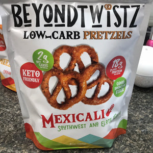 BeyondTwistz Mexicali Pretzels