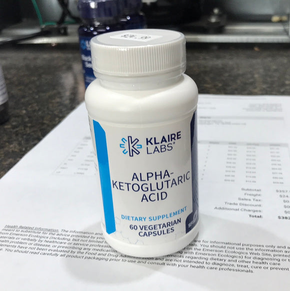 Alpha-Ketogluaric Acid