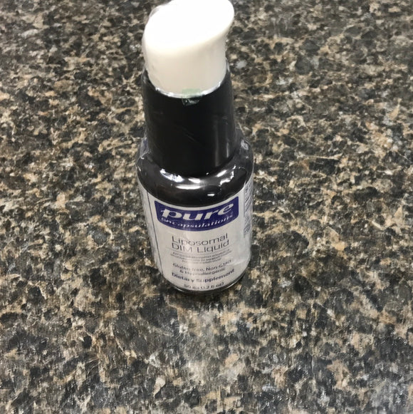 Liposomal DIM Liquid