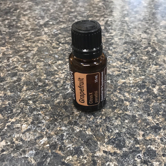 doTerra Grapefruit