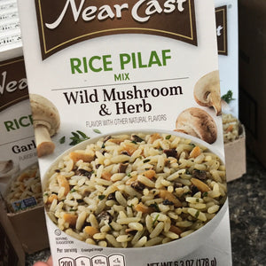 Near East Rice Pilaf Mix WH&H