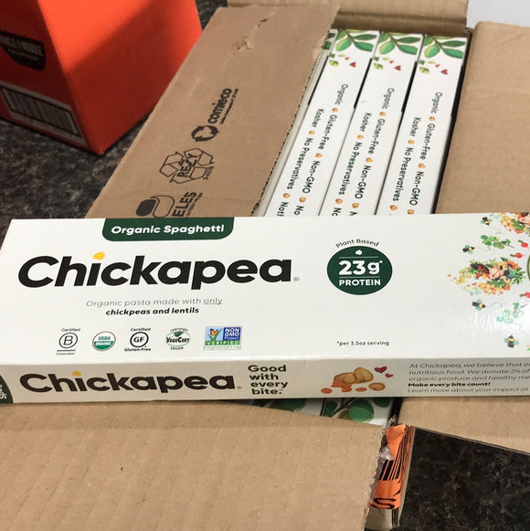 Chickapea Organic Spaghetti