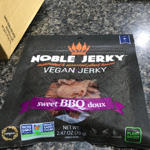 Noble Jerky