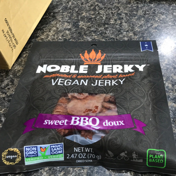 Noble Jerky