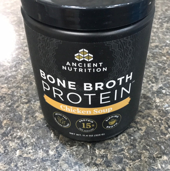 Bone Broth Protein (Chicken Soup)