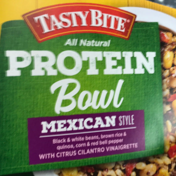 Tasty Bite Protein Bowl