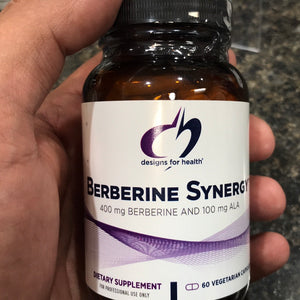 Berberine Synergy