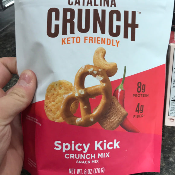 Catalina Crunch Spicy Kick