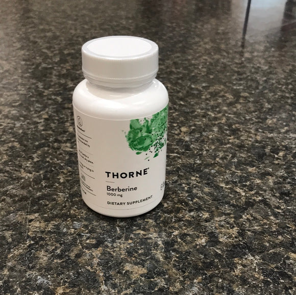 THORNE Berberine (1000mg)