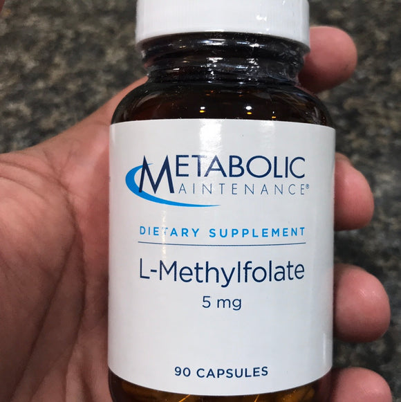 L-Methylfolate 5mg