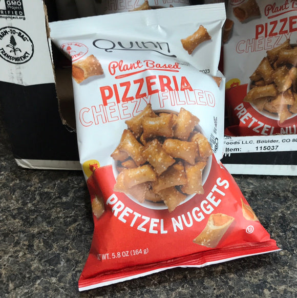 Quinn Pizzeria Pretzel Nugget