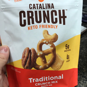 Catalina Crunch Traditional Mix