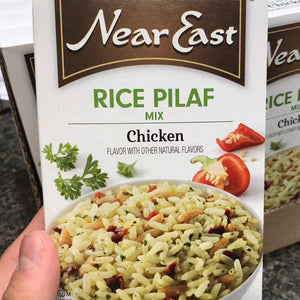 Near East Rice Pilaf Mix Chicken