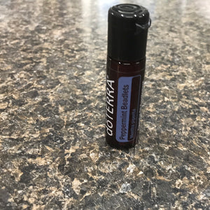doTerra Peppermint Beadlets