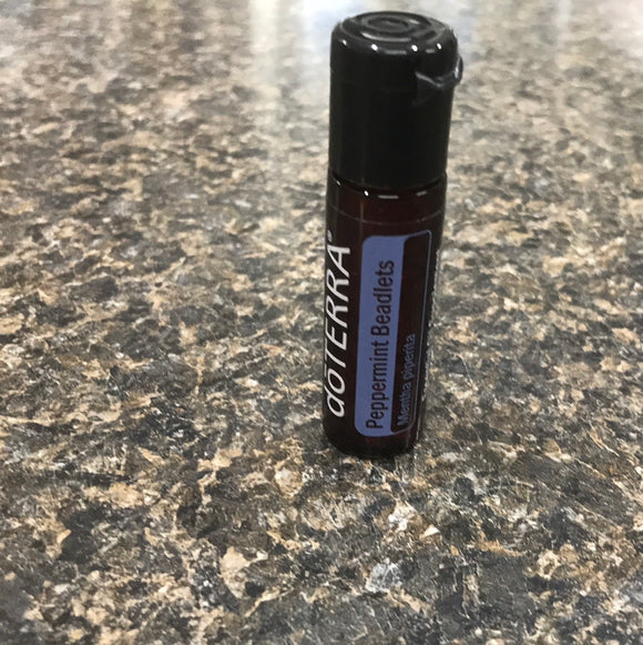 doTerra Peppermint Beadlets