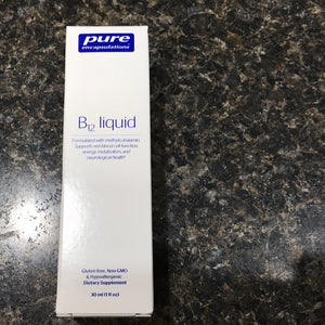 B12 Liquid (PURE)