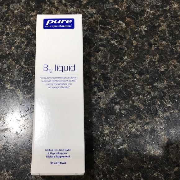 B12 Liquid (PURE)