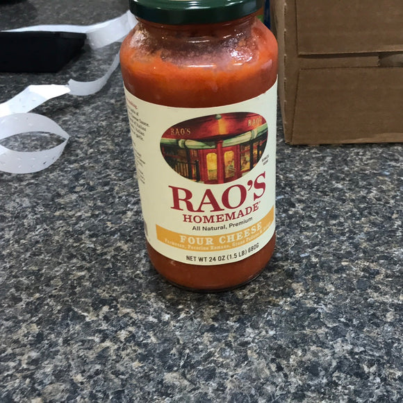 Rao’s Four Cheese