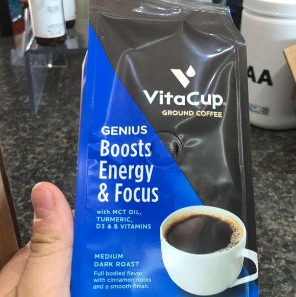 VitaCup Ground Coffee