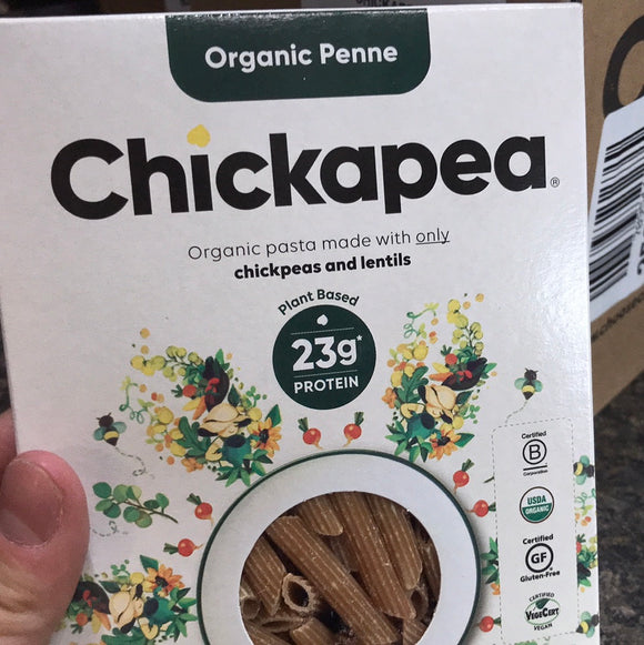 Chickapea Organic Penne