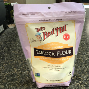 Bob’s Red Mill Tapioca Flour