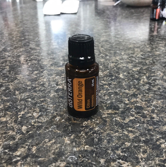 doTerra Wild Orange