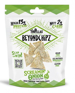 Beyond Chipz Torpilla Screamin Onion